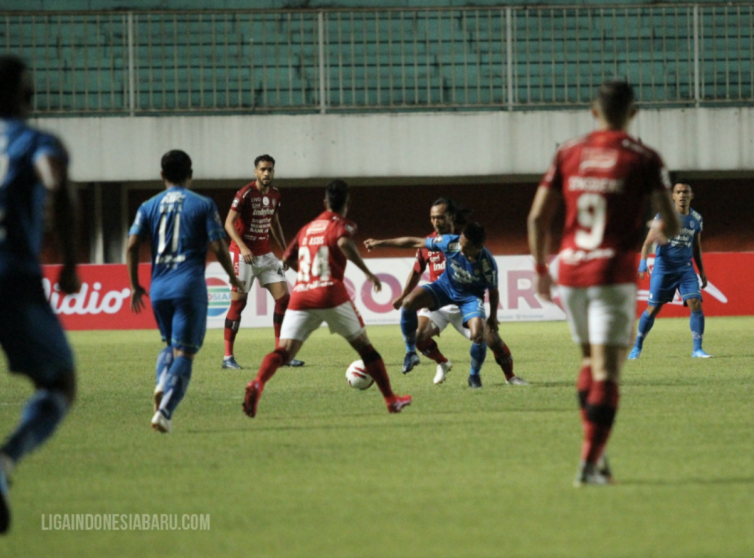 Jadwal Pekan Ketiga Liga 1 2021/2022: Bigmatch dari Persib dan Persija