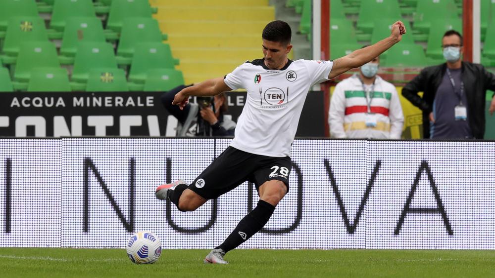 Rasakan Tangguhnya Pertahanan Spezia, Milan Terpincut Satu Pemain