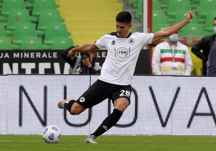 Rasakan Tangguhnya Pertahanan Spezia, Milan Terpincut Satu Pemain