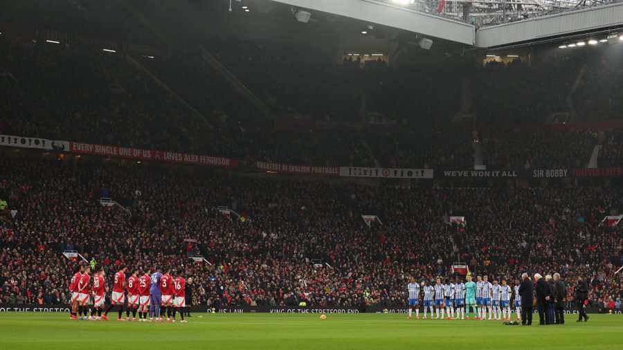  Old Trafford yang Tidak Lagi Menyeramkan