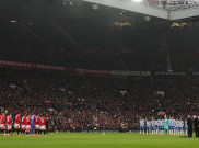  Old Trafford yang Tidak Lagi Menyeramkan