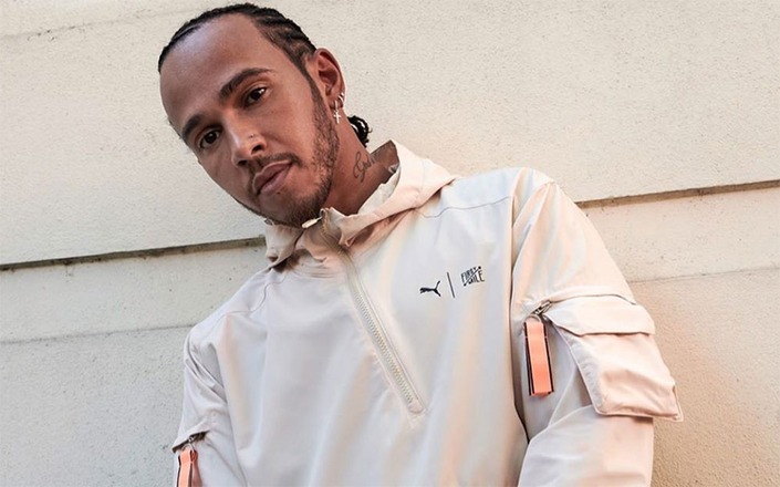Lewis Hamilton Kesusahan Lewati Rekor Sendiri