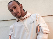 Lewis Hamilton Kesusahan Lewati Rekor Sendiri