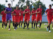 Sudirman Sebut Persija Jakarta Alami Progres Usai Latihan Selama Tiga Pekan