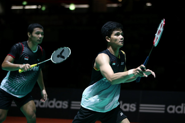 Ranking BWF: Berry / Hardianto Naik, Anthony Melorot