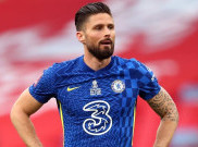Sempat Tertunda, Olivier Giroud Dipastikan Merapat ke Milan