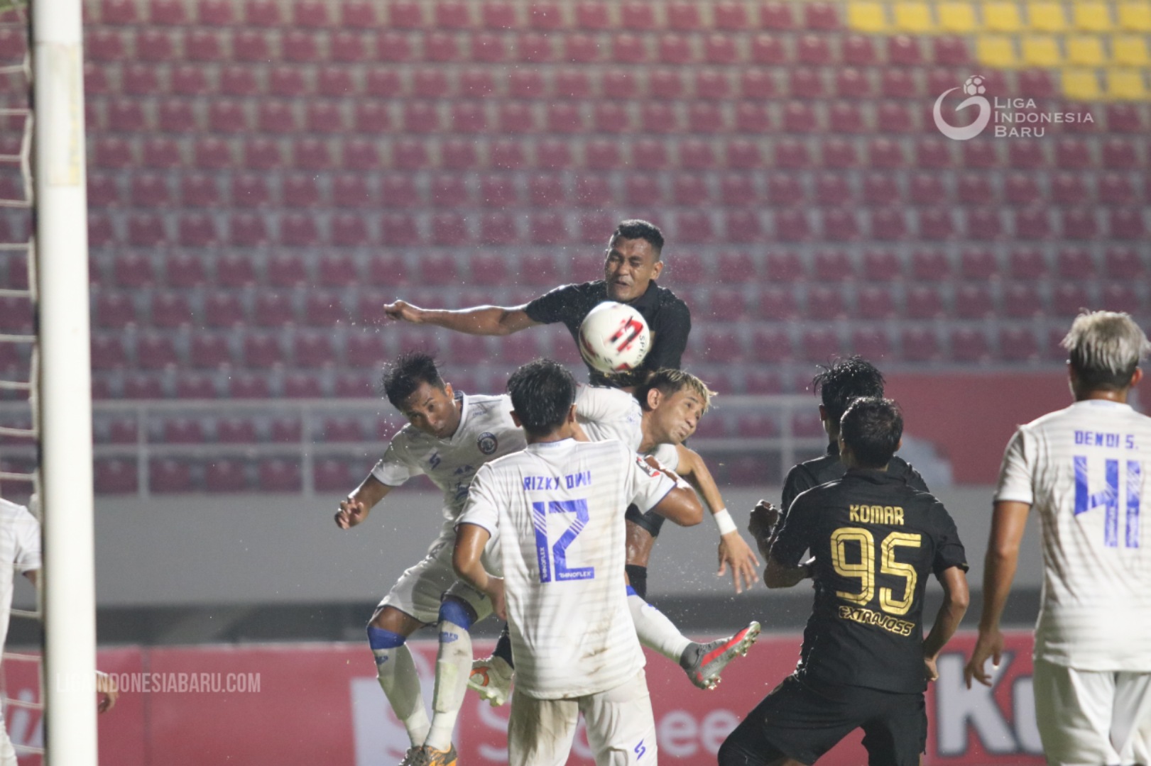 Piala Menpora 2021: Tekuk Arema FC 3-2, PSIS Semarang ke 8 Besar