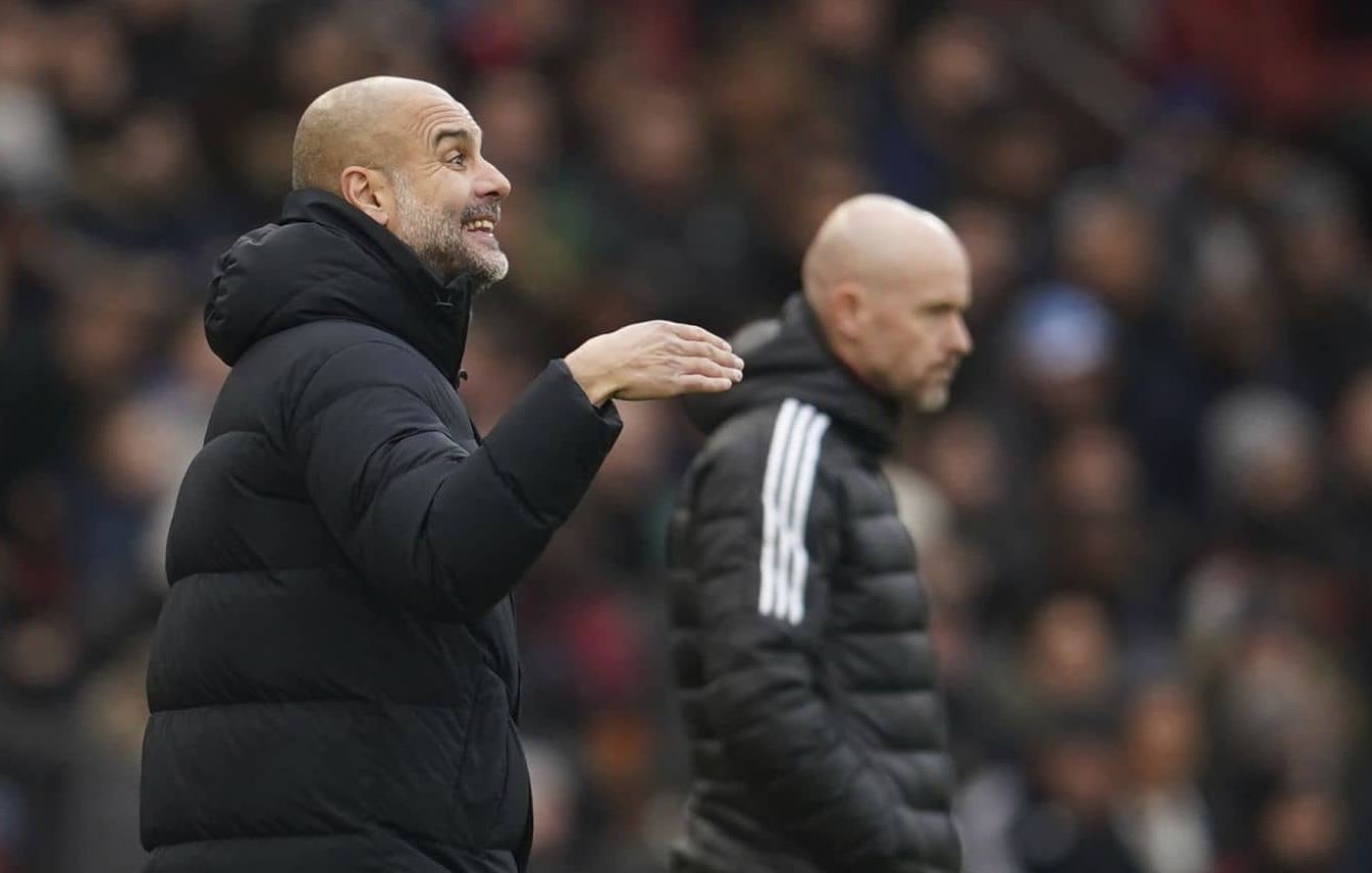 Final Piala FA: Pep Guardiola Respons Psywar dari Manchester United