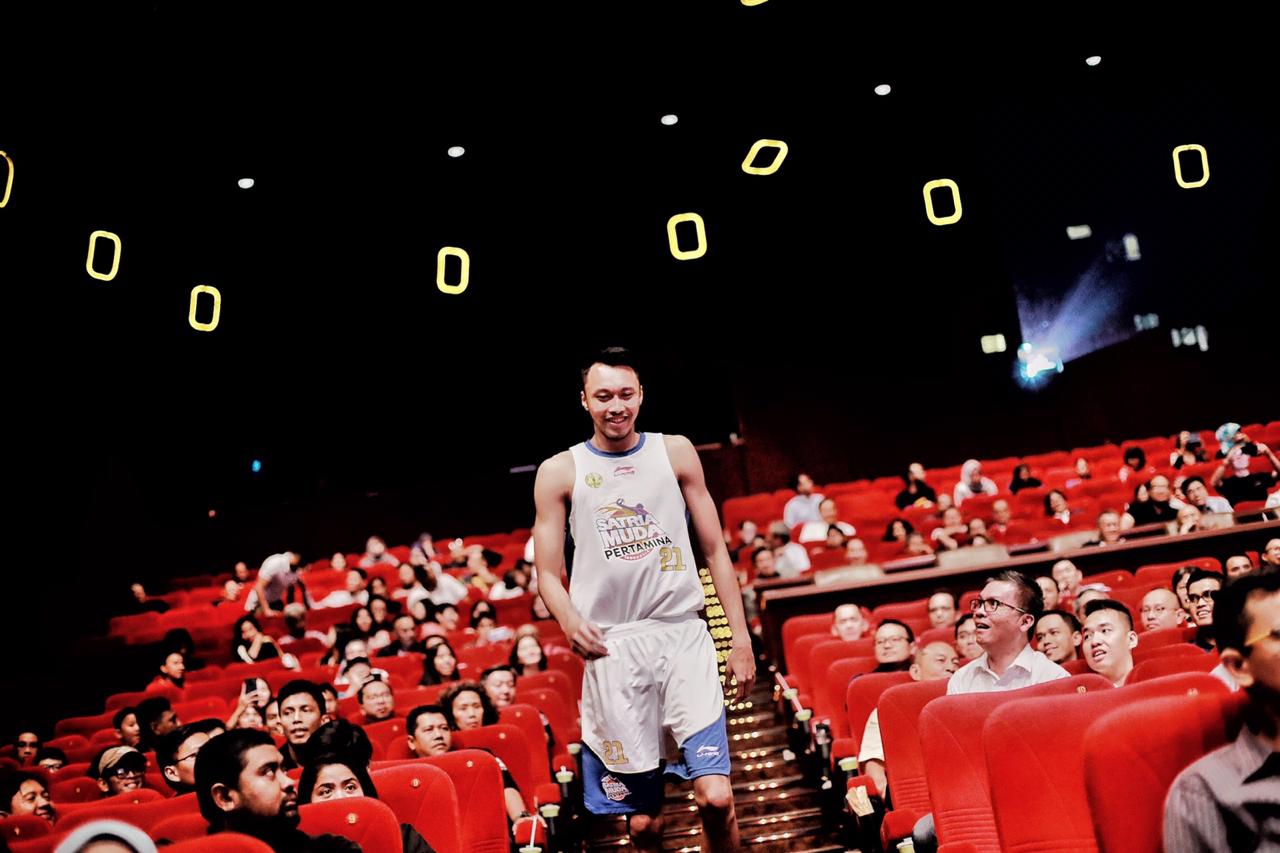 Rizal Falconi Berharap IBL Tidak Mengalami Penundaan