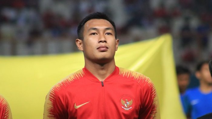 Hansamu Yama Tidak Masalah dengan Formasi Tiga Bek Sejajar Timnas Indonesia