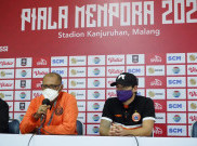 Persija Tidak Terkendala Puasa untuk Hadapi PSM Makassar