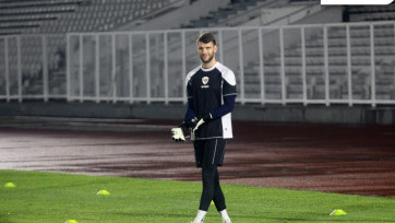 Galeri Foto: Official Training Timnas Indonesia Jelang Lawan Australia