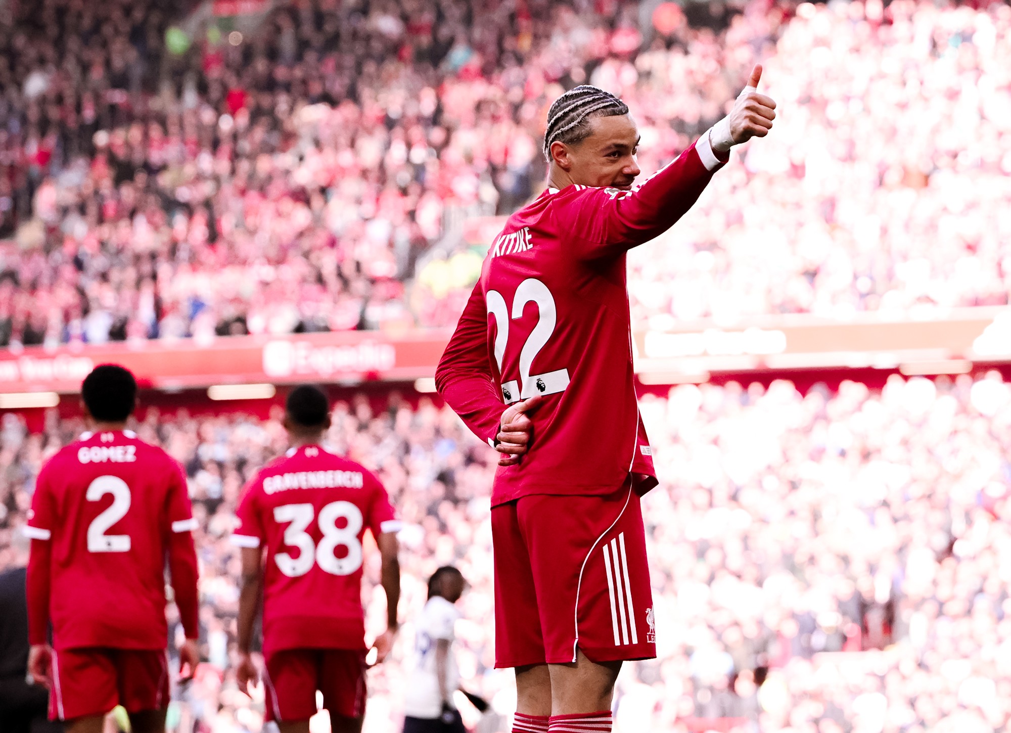 Hasil Premier League: Gulung West Ham 5-2, Liverpool Pepet Manchester United