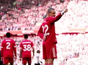Hasil Premier League: Gulung West Ham 5-2, Liverpool Pepet Manchester United