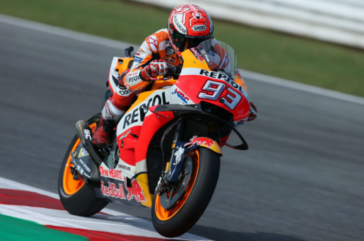 Fakta Menarik MotoGP San Marino: Dominasi Honda dan Marc Marquez Berakhir?