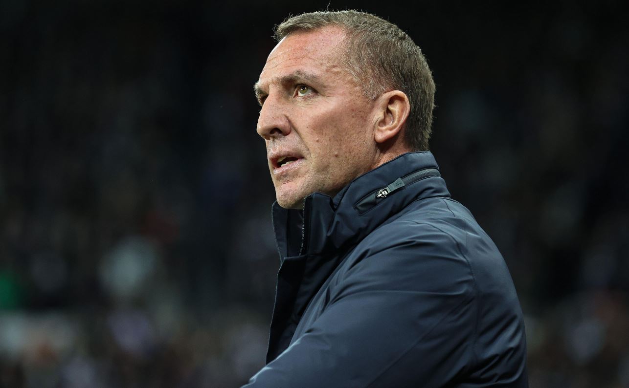 Empat Tahun Melatih Leicester City, Brendan Rodgers Dipecat
