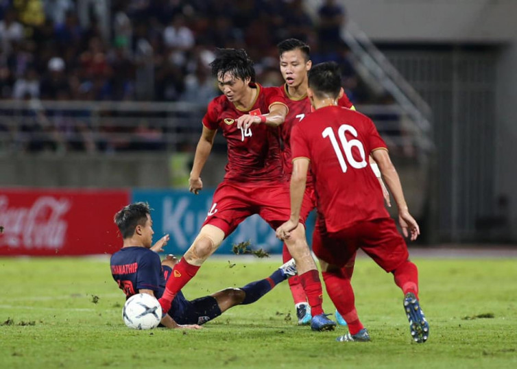 Harga Hak Siar Timnas Indonesia Vs Vietnam pada 15 Oktober Catatkan Rekor di Vietnam