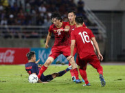 Harga Hak Siar Timnas Indonesia Vs Vietnam pada 15 Oktober Catatkan Rekor di Vietnam