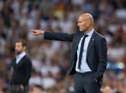 Zinedine Zidane Lempar Kode untuk Juventus dan Timnas Prancis