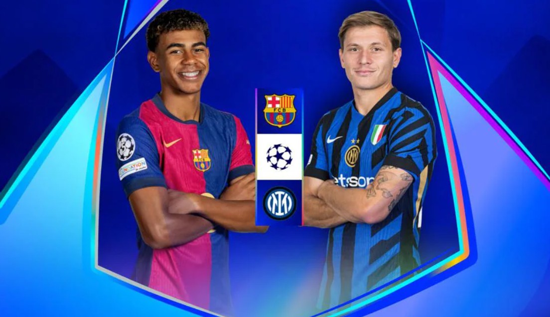 5 Fakta Menarik Jelang Laga Barcelona Vs Inter Milan di Leg Pertama Semifinal Liga Champions