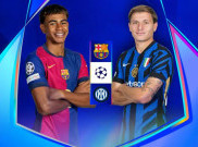 5 Fakta Menarik Jelang Laga Barcelona Vs Inter Milan di Leg Pertama Semifinal Liga Champions