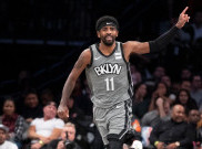 Kyrie Irving Pimpin Pemain Tolak Lanjutkan NBA 2019-2020