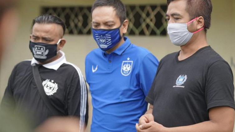 Berduka, PSIS Semarang Kenang Jasa Cornelis Soetadi