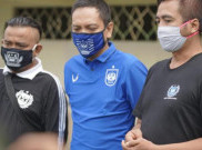 Berduka, PSIS Semarang Kenang Jasa Cornelis Soetadi