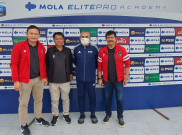 Nonton EPA U-18, Perwakilan FIFA Apresiasi Pengembangan Kompetisi Usia Muda Indonesia