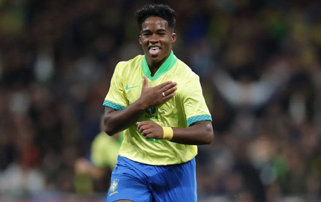 Uruguay Vs Brasil: Vinicius Absen, Saatnya Endrick Mentas
