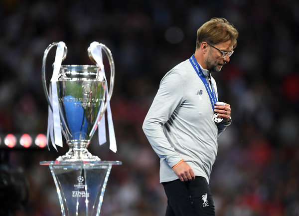 Liverpool Keok, Daftar Kegagalan Klopp Makin Panjang
