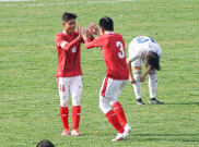 Pemain Persija Merasa Belum Maksimal bersama Timnas Indonesia U-19