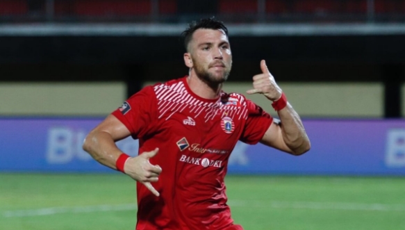 Persija Jakarta 3-0 PSPS Riau: Macan Kemayoran Kuasai Grup D