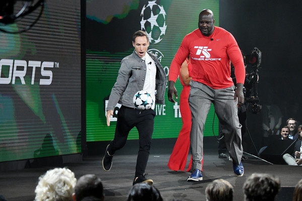 Eks Bintang NBA Dukung LaLiga Hadir di Amerika Serikat