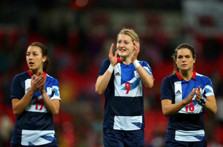 Piala Dunia Wanita 2019 Buka Peluang Timnas Britania Raya Tampil di Olimpiade 2020