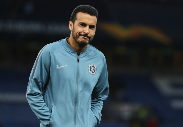 Bukan Juventus, Pedro Lebih Condong Gabung AS Roma