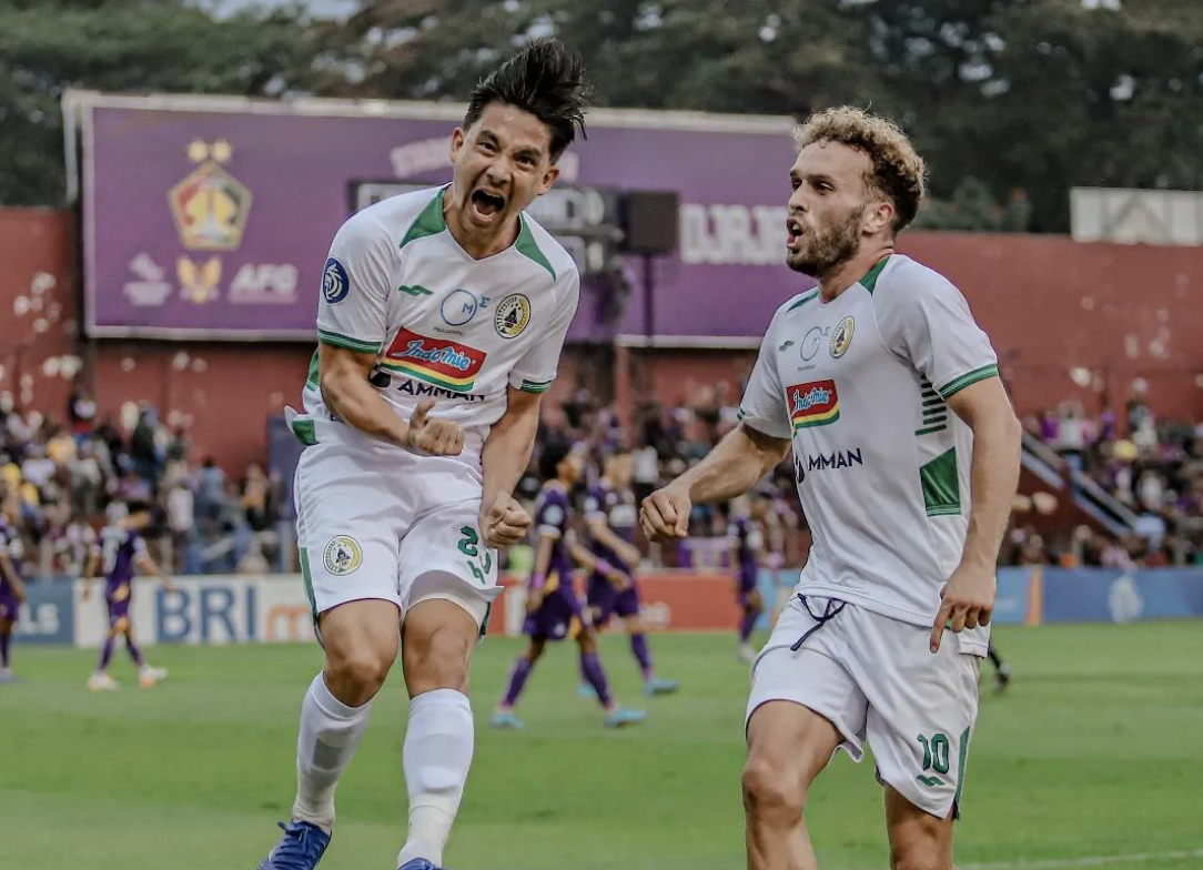 Raih Poin Pengganti di Kediri, Seto Puji Perjuangan Pemain PSS Sleman