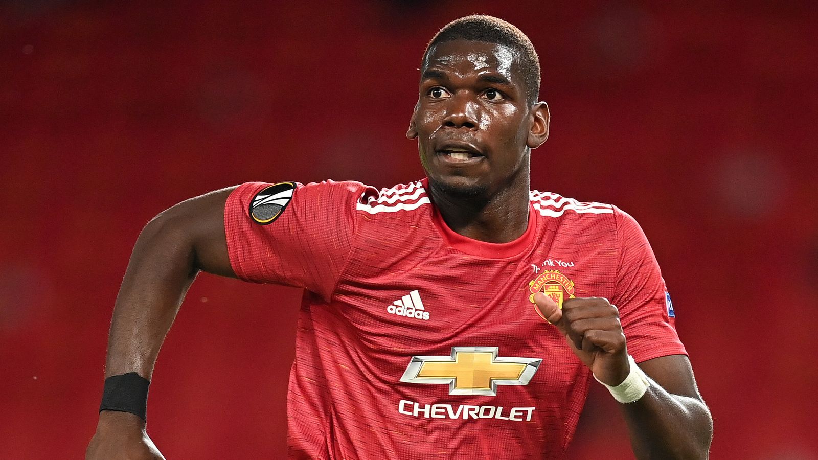 Pulih dari Virus Corona, Paul Pogba Langsung Gabung Latihan Manchester United