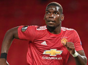 Pulih dari Virus Corona, Paul Pogba Langsung Gabung Latihan Manchester United