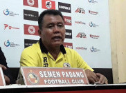 Liga 2 2018: Semen Padang Kalah 1-3, Pelatihnya Merasa Aneh