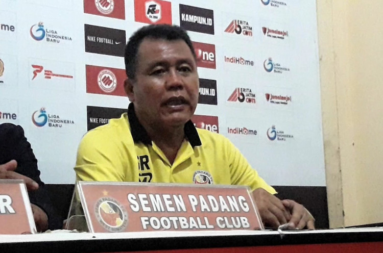 Liga 2 2018: Semen Padang Kalah 1-3, Pelatihnya Merasa Aneh