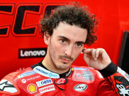Asa Mulai Terlihat di Mata Francesco Bagnaia