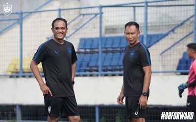 PSIS Semarang Rekrut Eks Kipernya Musim 2003
