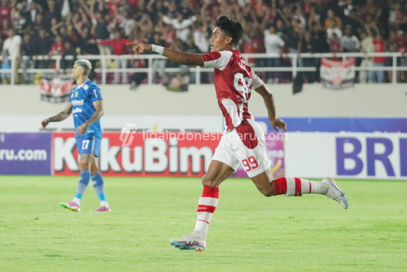 Sedang Gacor, Persis Solo Tak Keberatan Lepas Ramadhan Sananta ke Timnas U-23