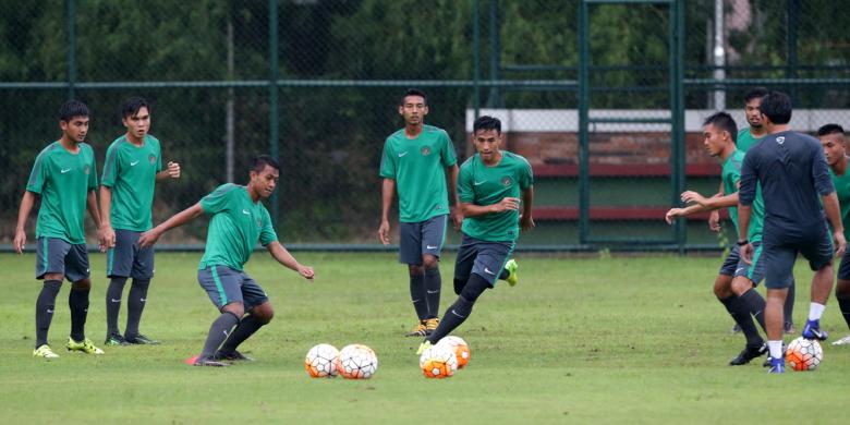 PSSI Sediakan Opsi Alternatif Jika Timnas Indonesia U-22 Batal ke ISG