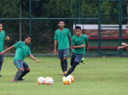 PSSI Sediakan Opsi Alternatif Jika Timnas Indonesia U-22 Batal ke ISG