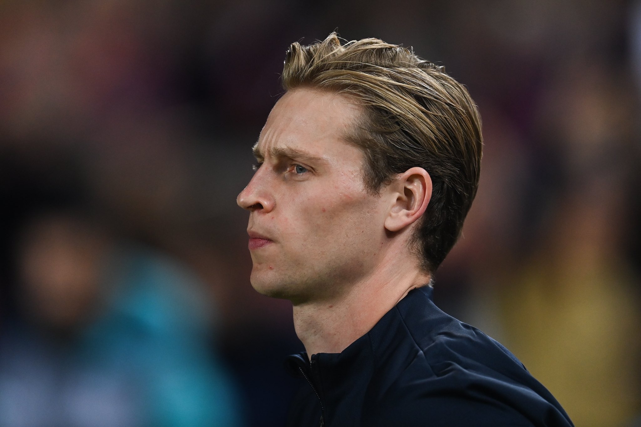 Lagi, Frenkie de Jong Tolak Manchester United