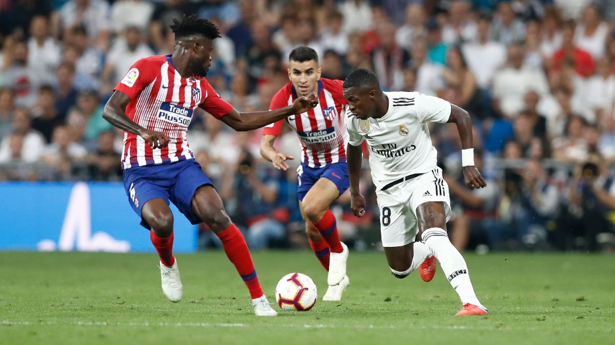Andai Cetak Gol Vs Ajax, Ayah Izinkan Vinicius Bikin Tato Baru