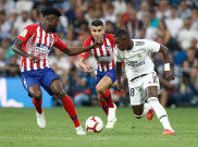 Andai Cetak Gol Vs Ajax, Ayah Izinkan Vinicius Bikin Tato Baru