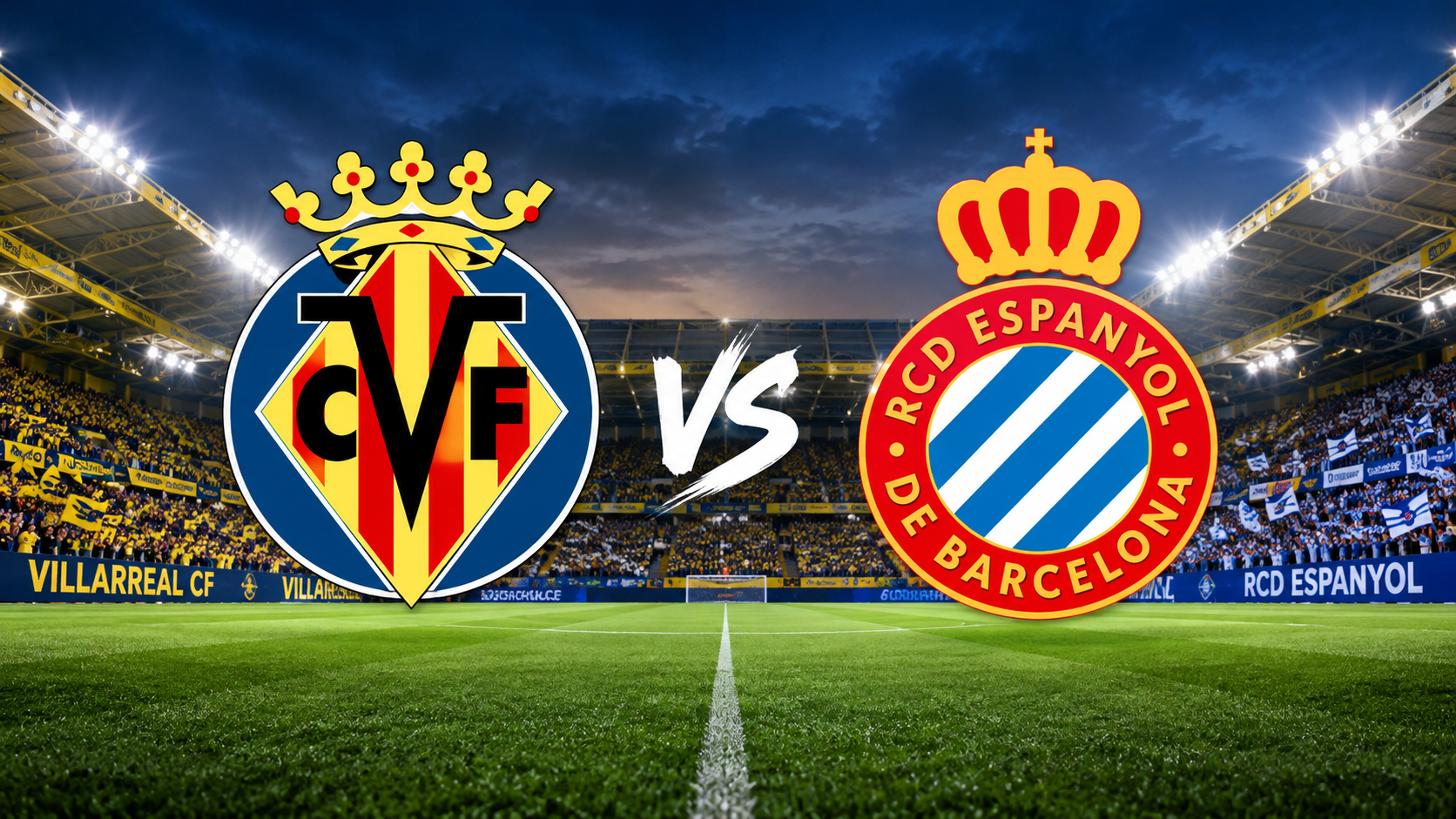 Prediksi dan Link Streaming Villarreal vs Espanyol: El Submarino Amarillo di Atas Angin